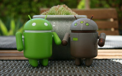 Android Figur