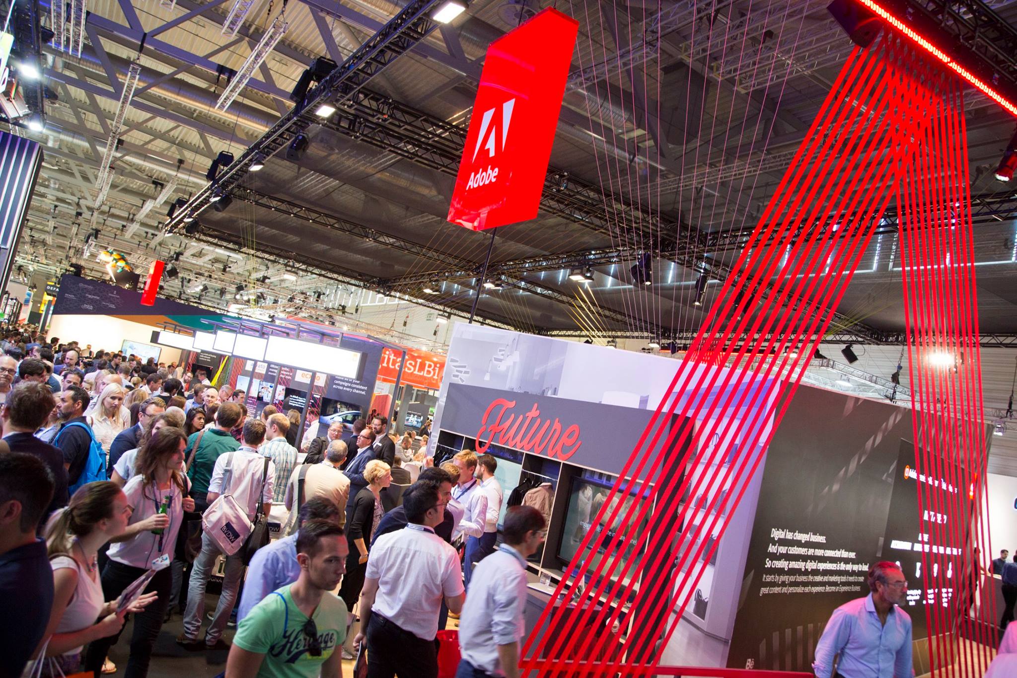 dmexco 2016 adobe