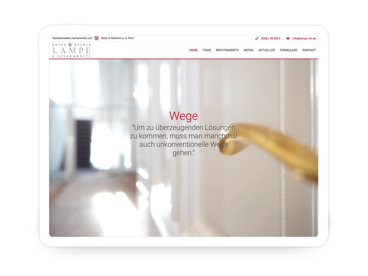 Kanzlei Lampe Kanzlei Lampe