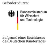 Logo - Bundesministerium fr Wirtschaft und Technologie