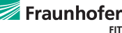 Logo - Fraunhofer FIT