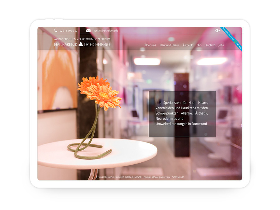 Hansaklinik Dortmund Hansaklinik Dortmund